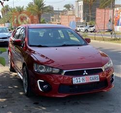 Mitsubishi Lancer EX